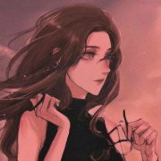 丧系好看的复古动漫女头