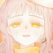 丧系女生优质卡通漫画头像