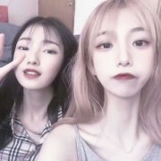 微信玩网闺蜜女头