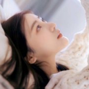 微信唯美意境小清新女头