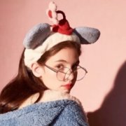 微信女生头像可爱时尚图片