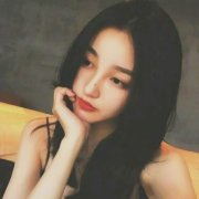 微信原宿风港味女生头像