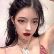 真人网图女生霸气高冷头像