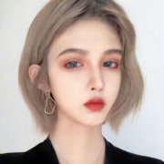 微信时尚小姐姐头像