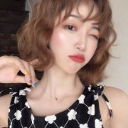 微信高清时尚真人女图片头像