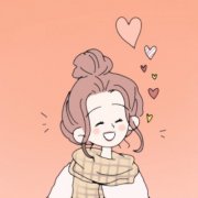 微信头像手绘小清新简单图片