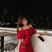 微信成熟高冷女头