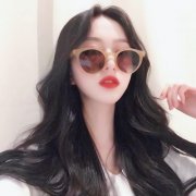 微信时尚女生头像气质御姐