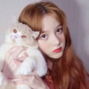 微信时尚年轻漂亮女生头像