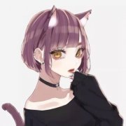 微信漫画图片女生手绘头像