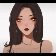 微信霸气冷酷动漫女头