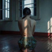 女生头像意境2024高清图片