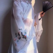 现代古风部位头像女生真人