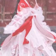 清新女生部位头像裙子