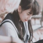 清新真人意境女头像图片