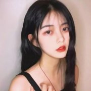 微信ins原宿风头像女生图片