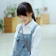 清新安静意境女生头像图片