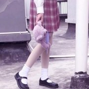 萝莉网图女QQ腿短裙控头像