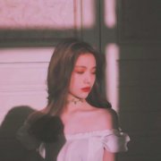 微信意境复古女生图片头像