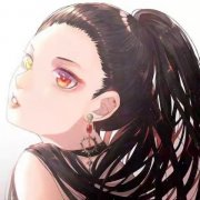 微信网图女生头像霸气漫画