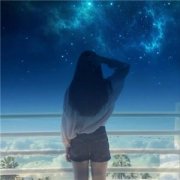 微信头像女生气质唯美背影好看图片