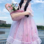 qq头像下半身裙子仙气不露脸