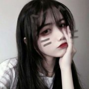 微信可爱酷女生头像图片