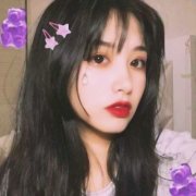 微信原宿ins女头像