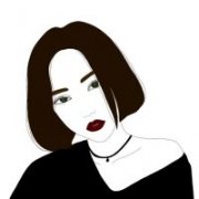 个性霸气动漫图片女生头像