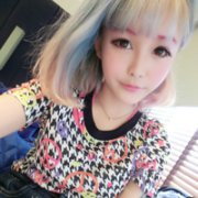 qq头像女生原宿风个性图片