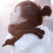 qq头像小清新女生唯美意境图片