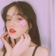 微信真人意境女生头像