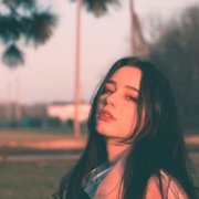 微信欧美风格的头像女生图片
