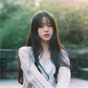 高清唯美好看有意境的微信女生头像