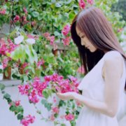 清新意境伤感女生qq头像图片