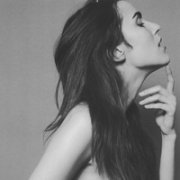 霸气有范欧美黑白女生头像图片