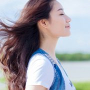 清新女生唯美清纯意境头像图片