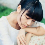 清新伤感女生意境qq头像图片