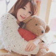 女生头像时尚小清新图片