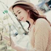 气质清新时尚女生qq头像图片