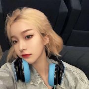 新潮个性ins风头像图片女