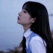 qq头像女侧脸时尚图片