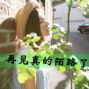 清新森系带字头像女生图片