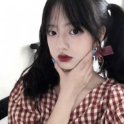 单纯温柔可爱的qq头像女生