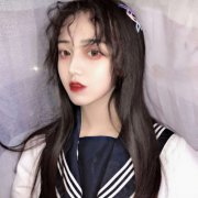 微信jk制服女头像图片