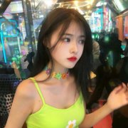 微信漂亮女生时尚照片头像