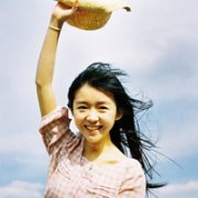 气质唯美阳光头像女生图