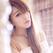 清新女生意境颓废头像图片
