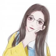 微信女生头像手绘超清图片