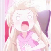微信动漫女生头像可爱萌